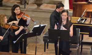 Bach Virtuosi Festival. Photo Credit: Bach Virtuosi Festival