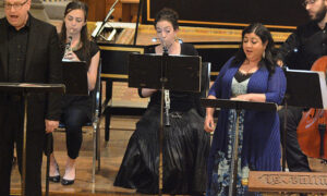 Bach Virtuosi Festival. Photo Credit: Bach Virtuosi Festival