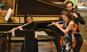 Bach Virtuosi Festival. Photo Credit: Bach Virtuosi Festival