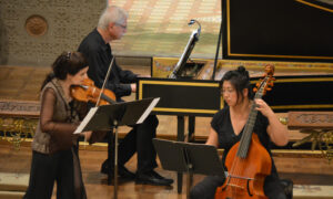 Bach Virtuosi Festival. Photo Credit: Bach Virtuosi Festival