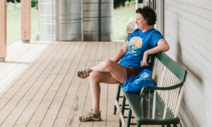 The Ecology School at River Bend Farm. Photo Credit: Christina Wnek