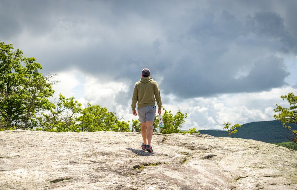 View from Mountaintop, Photo Credit: Capshore Photography