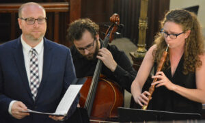 Bach Virtuosi Festival. Photo Credit: Bach Virtuosi Festival