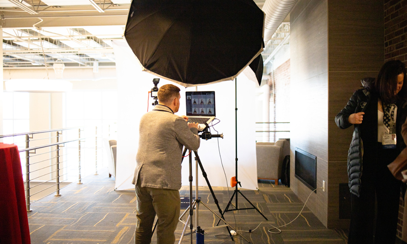 Headshots. Photo Credit: Focus Photography