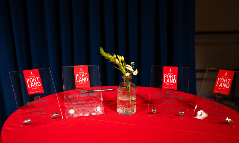 Awards. Photo Credit: Focus Photography