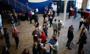 Tradeshow. Photo Credit: Focus Photography