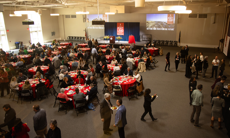 Annual Meeting. Photo Credit: Focus Photography