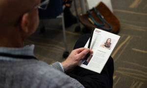 Workshops. Photo Credit: Focus Photography