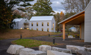 The Ecology School at River Bend Farm. Photo Credit: Trent Bell Photography