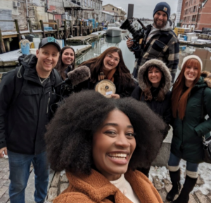 Knack Factory Video Shoot, Photo by: @theinner_espy