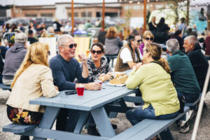 Quarryside at Rock Row. Photo Credit: Navadise Media