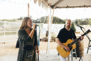Live Music at Quarryside at Rock Row. Photo Credit: Navadise Media