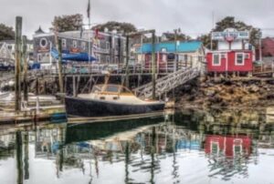 Boothbay Harbor History Photo courtesy of Maine day Ventures