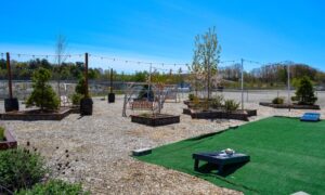 Quarryside at Rock Row. Photo Credit: Lauren Peters / Visit Portland