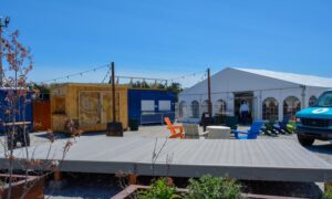 Quarryside at Rock Row. Photo Credit: Lauren Peters / Visit Portland