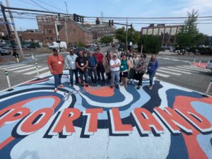 Discover Portland. Photo Provided by Maine Day Ventures