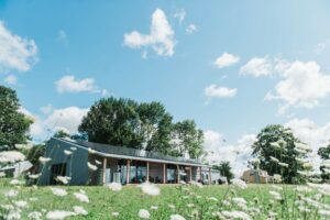 Ecology Tours; Photo courtesy of The Ecology School at River Bend Farm