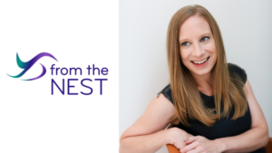 From the Nest headshot; Photo courtesy of From the Nest