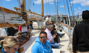 Creator: Ciara Turner-Ewert; Copyright: © ATTA / Ciara Turner-Ewert