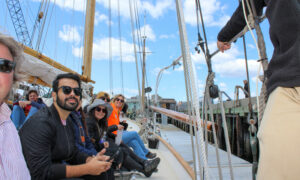 Creator: Ciara Turner-Ewert; Copyright: © ATTA / Ciara Turner-Ewert