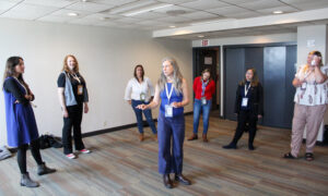 Creator: Ciara Turner-Ewert; Copyright: © ATTA / Ciara Turner-Ewert