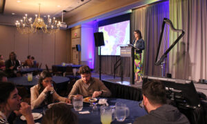 Creator: Ciara Turner-Ewert; Copyright: © ATTA / Ciara Turner-Ewert