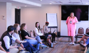 Creator: Ciara Turner-Ewert; Copyright: © ATTA / Ciara Turner-Ewert