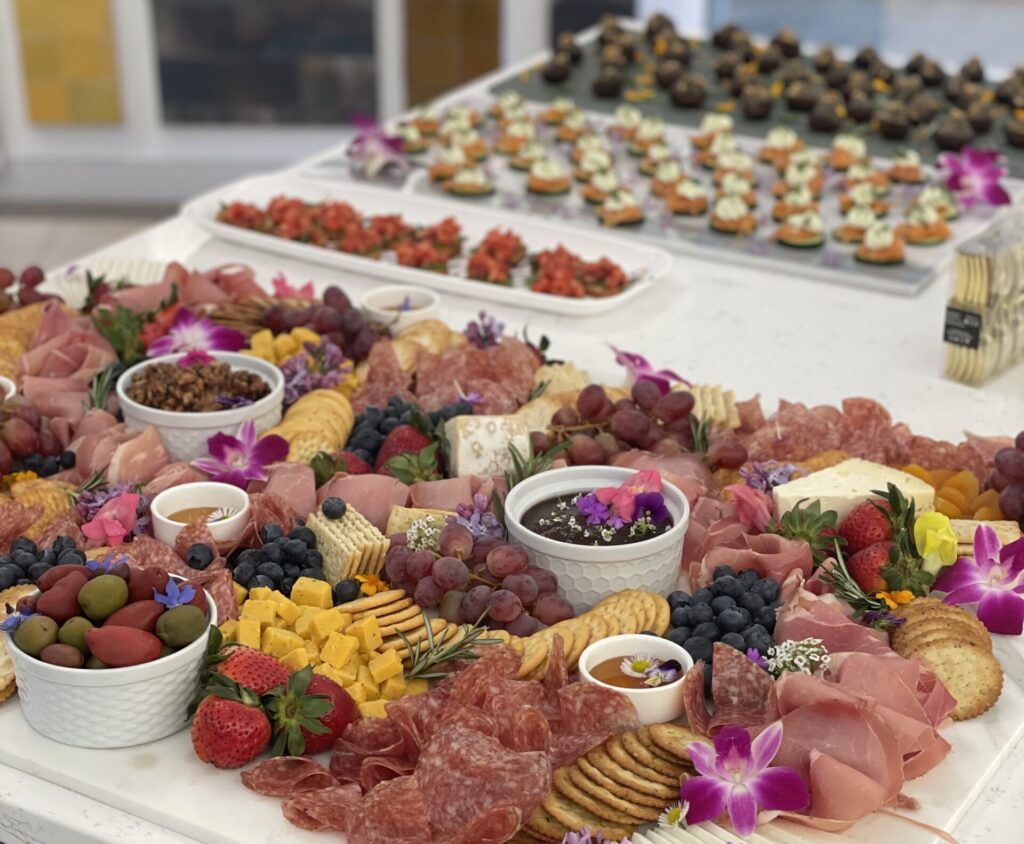 Charcuterie. Photo Credit: Experience Maine