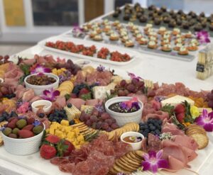 Charcuterie. Photo Credit: Experience Maine
