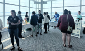 Frontline Orientation. Photo Credit: Visit Portland