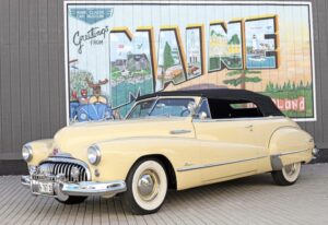 Kennebunkport Classic Car Cruise Photo courtesy of Maine day Ventures