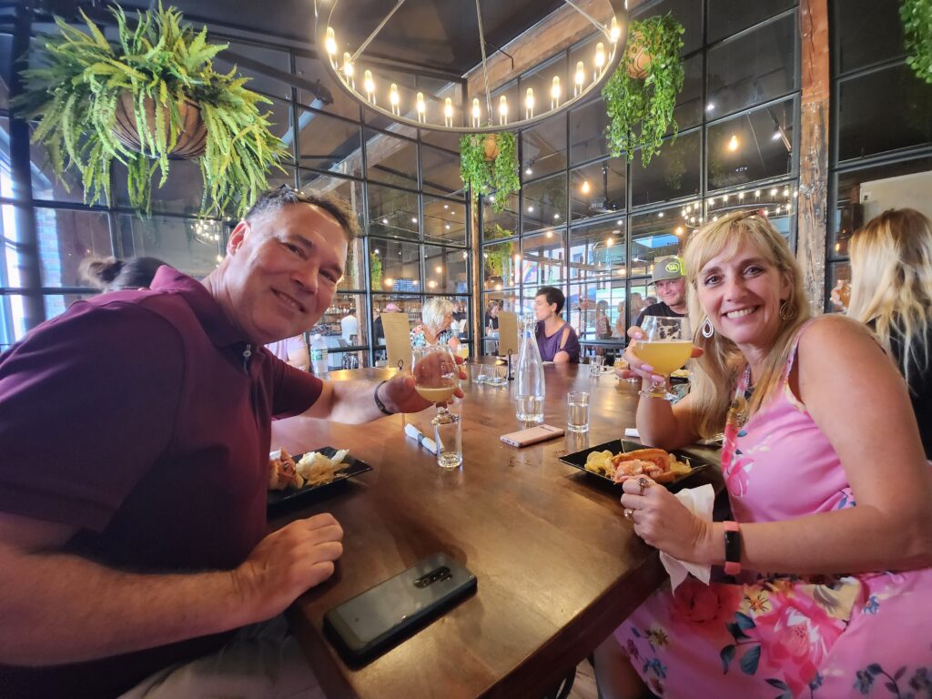 World of Flavors; Photo courtesy of Maine day Ventures