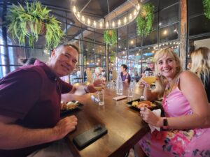 World of Flavors; Photo courtesy of Maine day Ventures