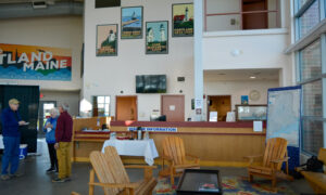 Volunteer kick Off; Photo Credit: Lauren Peters