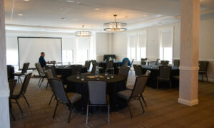 The Brunswick Hotel Sales + Marketing Meeting. Photo Credit: Lauren Peters at Visit Portland