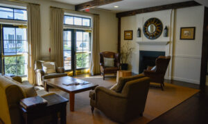 The Brunswick Hotel. Photo Credit: Lauren Peters at Visit Portland