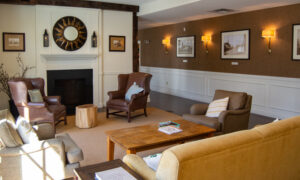 The Brunswick Hotel. Photo Credit: Lauren Peters at Visit Portland