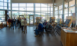 Volunteer kick Off; Photo Credit: Lauren Peters