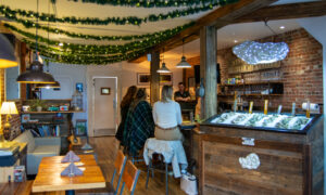 Maine Oyster Co. Photo Credit: Lauren Peters at Visit Portland