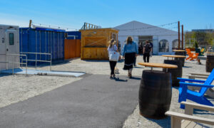 Volunteer kick Off; Photo Credit: Lauren Peters