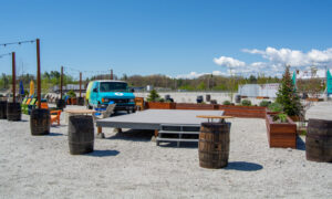 Volunteer kick Off; Photo Credit: Lauren Peters