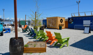 Volunteer kick Off; Photo Credit: Lauren Peters