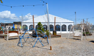 Volunteer kick Off; Photo Credit: Lauren Peters