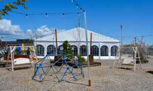 Volunteer kick Off; Photo Credit: Lauren Peters