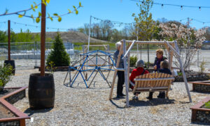 Volunteer kick Off; Photo Credit: Lauren Peters