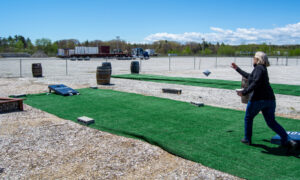 Volunteer kick Off; Photo Credit: Lauren Peters