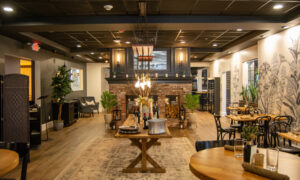 The Federal; Photo credit: Lauren Peters at Visit Portland