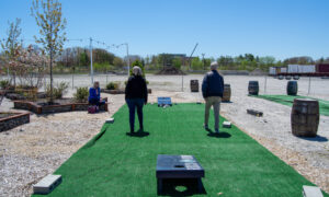 Volunteer kick Off; Photo Credit: Lauren Peters