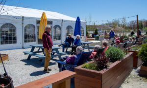 Volunteer kick Off; Photo Credit: Lauren Peters