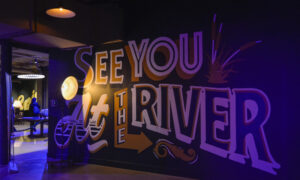 Partner mixer; Photo Credit: Lauren Peters